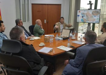Ivace+i Internacional apoya a abrir mercado en Arabia Saudí