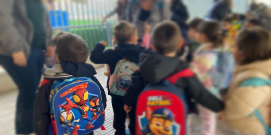 Más del 90 % del alumnado afectado por la riada ya ha vuelto a la actividad lectiva