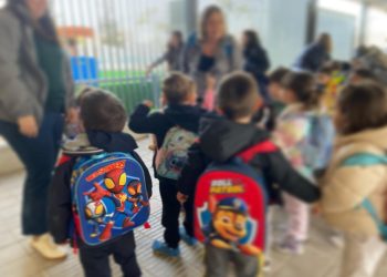Más del 90 % del alumnado afectado por la riada ya ha vuelto a la actividad lectiva