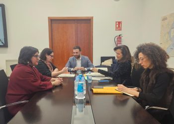 Cultura aborda con el Ayuntamiento de Sagunto la dinamización de los espacios culturales y patrimoniales del municipio