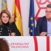Susana Camarero subraya que la Generalitat ha destinado a paliar los efectos de la DANA más de 800 millones de euros en ayudas directas y contratos de emergencia