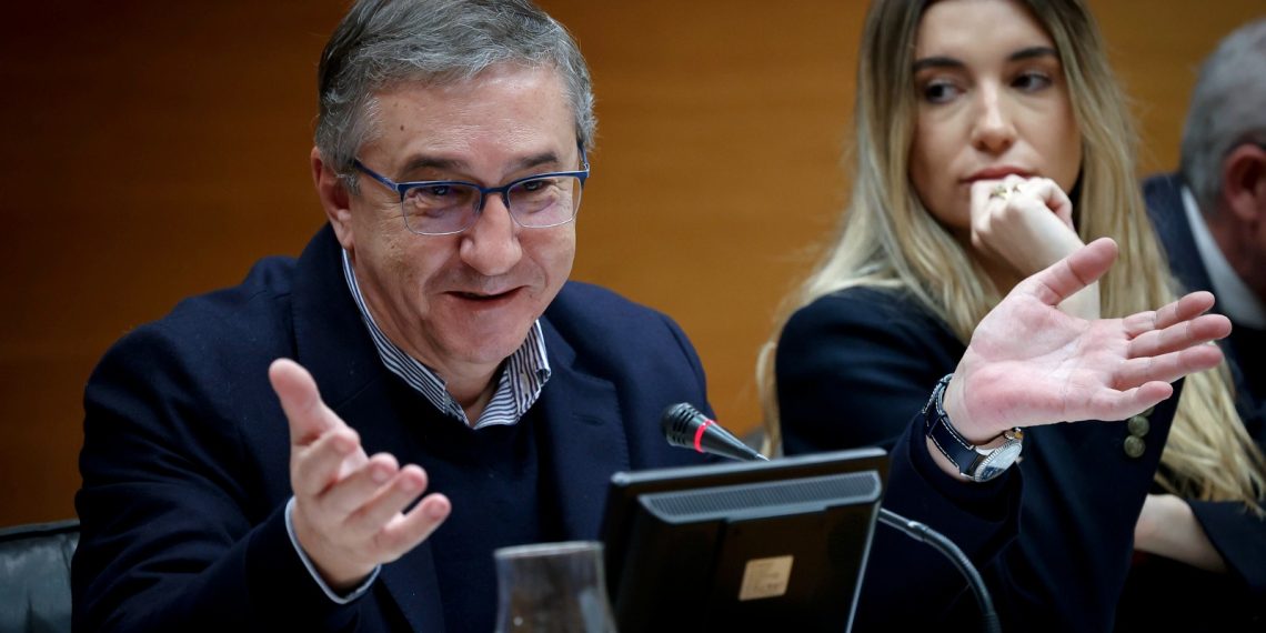 José Antonio Rovira anuncia que todo el alumnado de Infantil y Primaria afectado por la riada ha recuperado ya su actividad lectiva