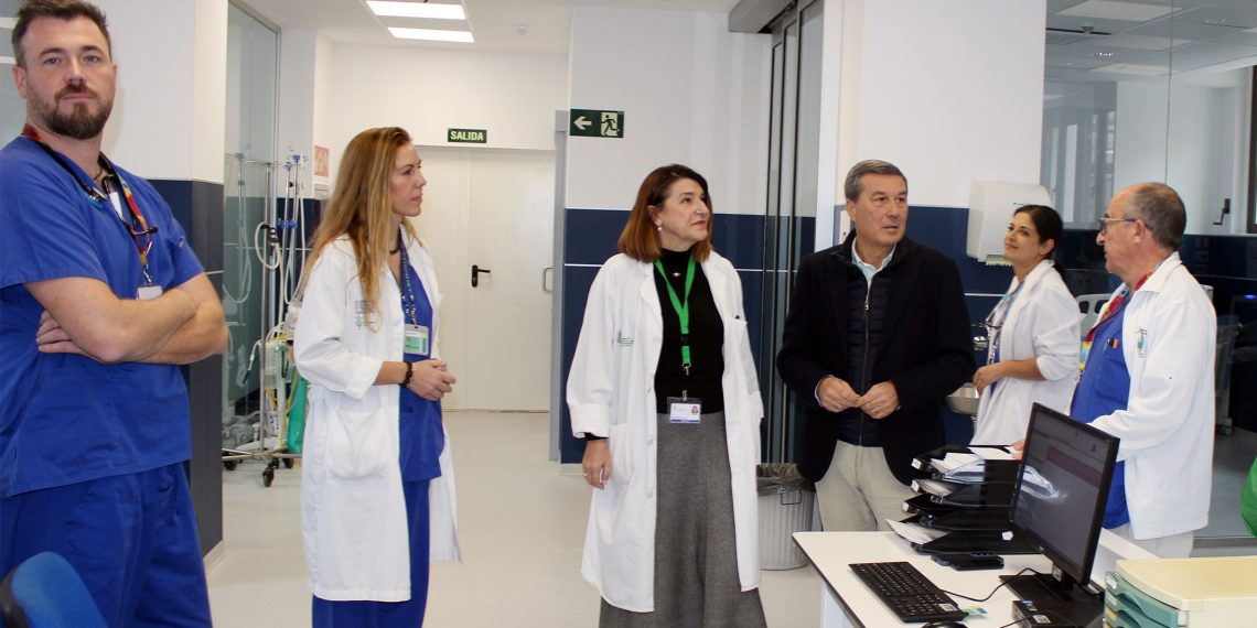 Sanidad finaliza la primera fase de la reforma integral del servicio de Urgencias del Hospital General de Valencia