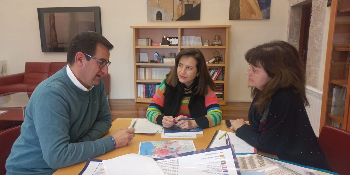 Cultura y la Universitat de València colaboran en la estimación del impacto de la riada en el patrimonio hidráulico de la Comunitat Valenciana