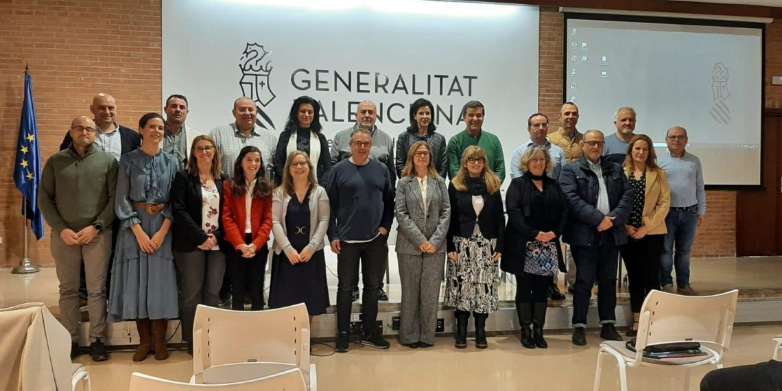Educación presenta al equipo de prospección de FP de la Comunitat Valenciana y su plan de actuación anual