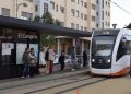 TRAM d’Alacant obtuvo en noviembre 1,6 millones de usuarios y suma 18,7 millones de viajeros en lo que va de año