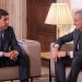 Carlos Mazón se reúne con el presidente de la Fundación Conexus