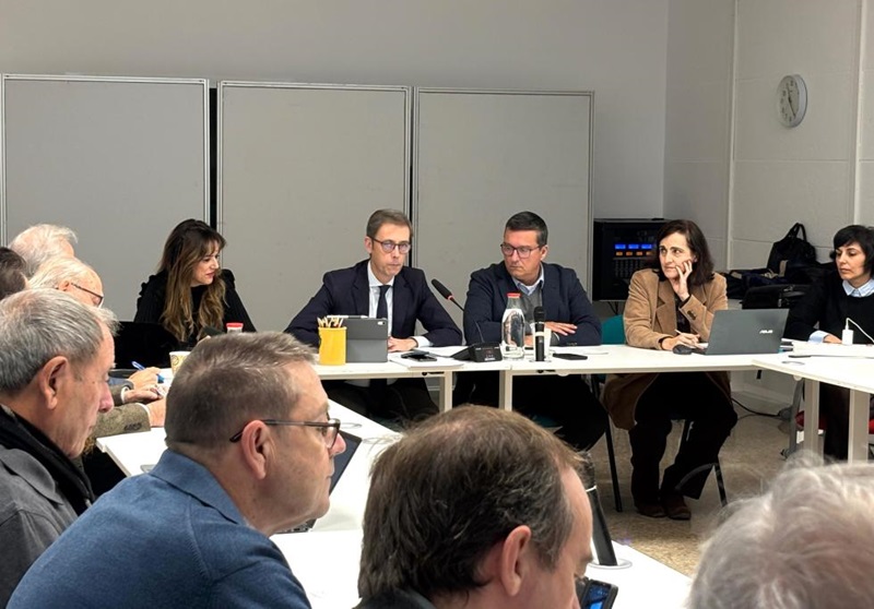 La Generalitat pone a disposición de los comercios los informes de los edificios inspeccionados para facilitarles el acceso a las ayudas