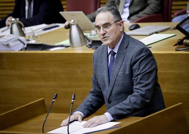 Gan Pampols apela a la unidad “ante un momento histórico”