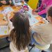Alumnos de centros escolares de Massanassa, La Torre, Alfafar y Benetússer reciben tarjetas navideñas de niños mexicanos