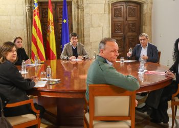 La Generalitat destina 11 millones de euros para abonar 360 euros a cada persona que esté en ERTE como consecuencia de la riada
