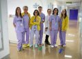 El Hospital La Fe participa en tres investigaciones sobre nuevos tratamientos para niños y adolescentes con leucemia