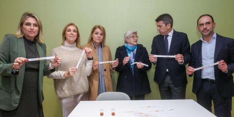 Carlos Mazón: “Cumplimos el compromiso de poner en marcha el Centro Crisis 24 horas en las tres provincias antes de finalizar el año”