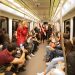 FGV ofrecerá servicio especial durante Nochevieja en la red de Metrovalencia