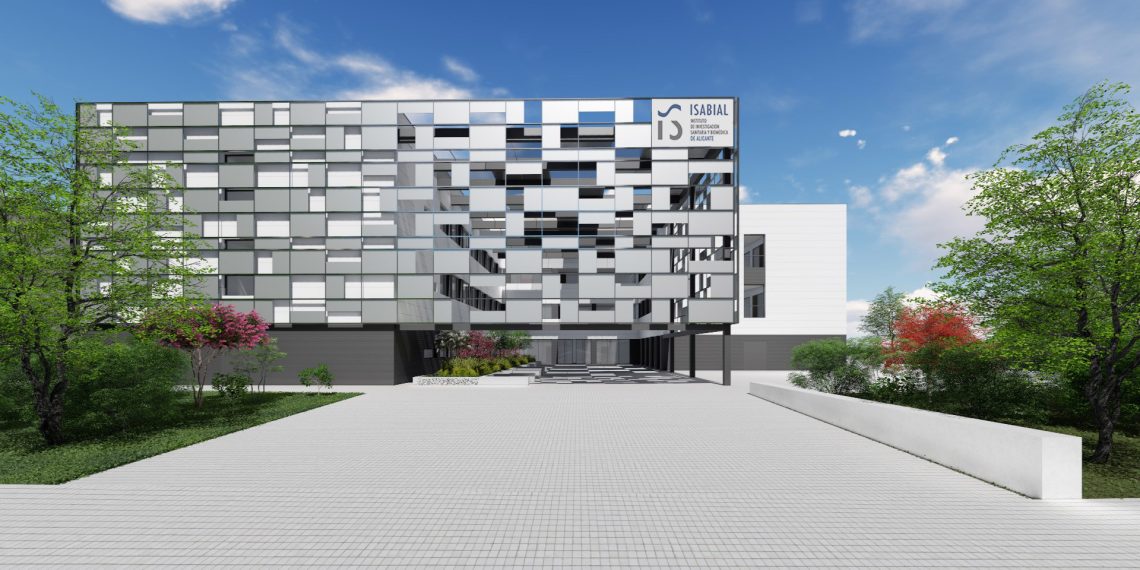 Sanidad adjudica la construcción del nuevo edificio de ISABIAL