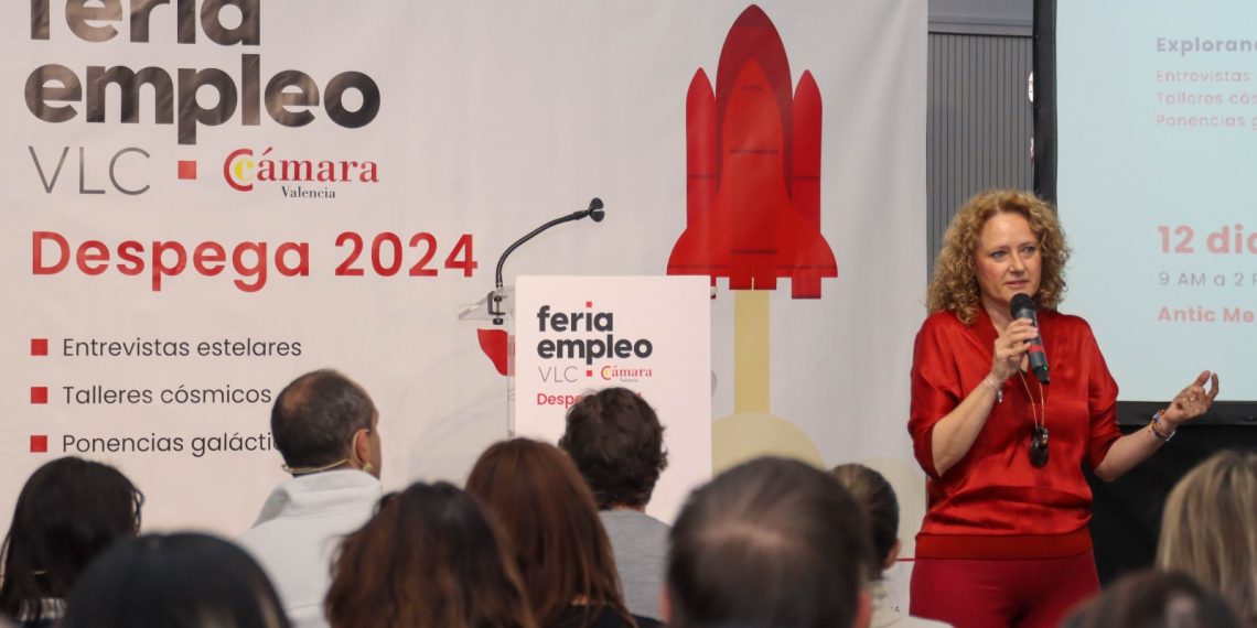 Torrent colabora con la Cámara Valencia en ‘feriaempleo’