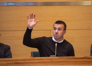 La Diputació de València aprueba un presupuesto histórico de 780 millones para la reconstrucción tras la Dana