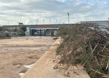 El Circuit Ricardo Tormo cierra 2024 con el total apoyo del mundo del motor tras la dana
