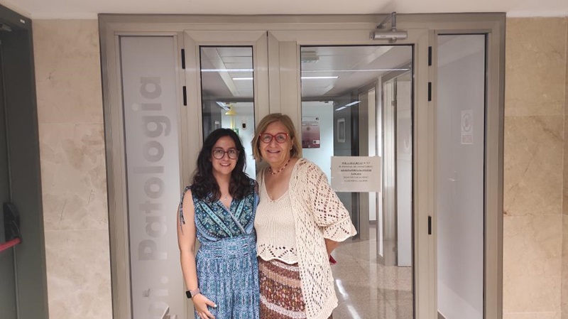 Una investigación de INCLIVA encuentra un biomarcador que favorece la detección precoz del neuroblastoma en biopsia líquida