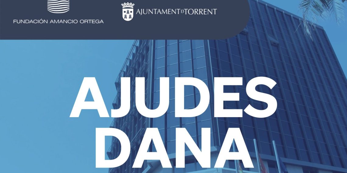 El Ayuntamiento de Torrent pionero en la redacción de las bases para la tramitación y concesión de ayudas de la Fundación Amancio Ortega