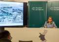 La Diputació de Valencia cifra en 53 millones de euros la inversión para reconstruir la red provincial de carreteras