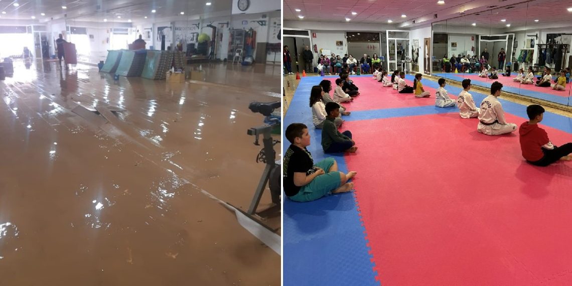 170 clubes afectados por la DANA reciben las ayudas de Juan Roig