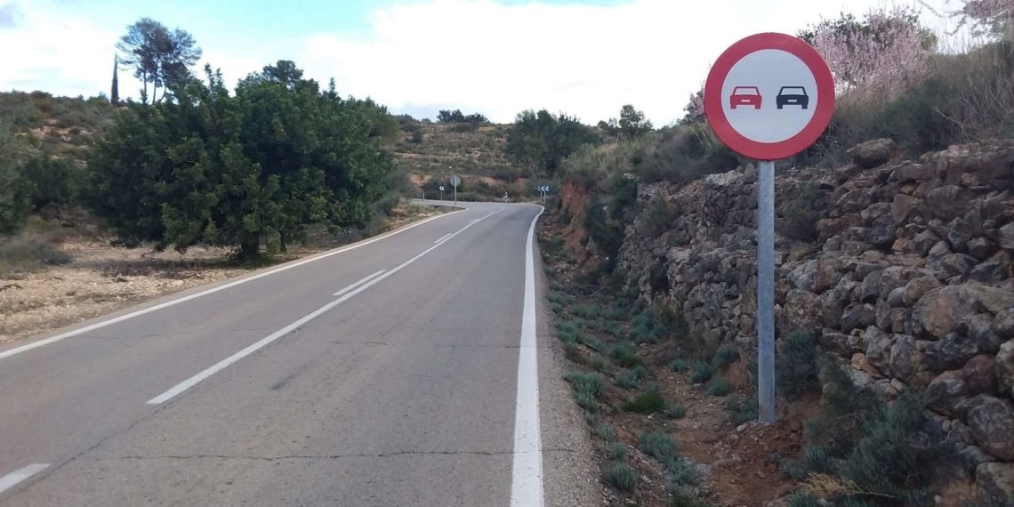 La Diputació de València autoriza contratos de 23,7 millones de euros para carreteras y caminos