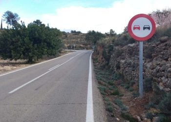 La Diputació de València autoriza contratos de 23,7 millones de euros para carreteras y caminos
