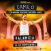 Camilo actuará en el Roig Arena el 12 de septiembre de 2025