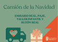 Torrent lleva la magia de la Navidad a sus barrios con “El Camión de la Navidad”