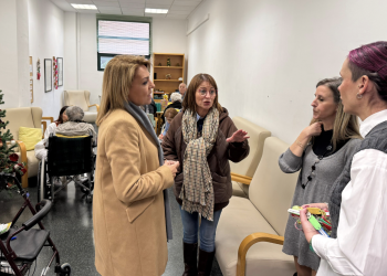 Susana Camarero: “La prioridad del Consell es devolver la normalidad cuanto antes a las personas más vulnerables”