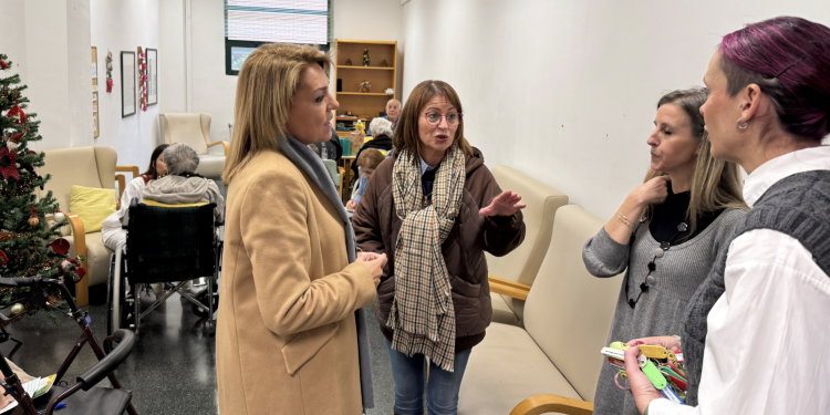 Susana Camarero: “La prioridad del Consell es devolver la normalidad cuanto antes a las personas más vulnerables”