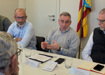 La Generalitat reafirma su compromiso con el sector agrícola y ganadero
