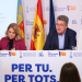 Susana Camarero destaca que el Consell ha abonado las ayudas directas por la dana, el 24,5 % del total