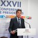 Carlos Mazón exige al Gobierno “más dinero, recursos y compromiso” para los afectados por las riadas y “menos gestos políticos”