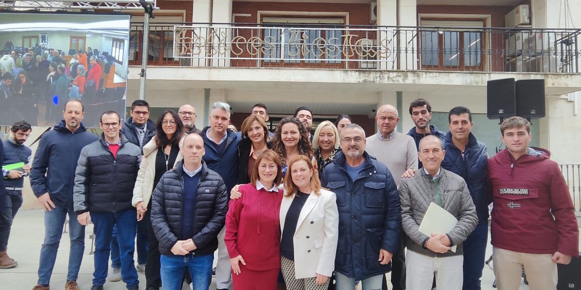 El PP lamenta que PSPV y sus socios en Chiva «estén más preocupados por un sillón que por reconstruir el municipio tras la dana»