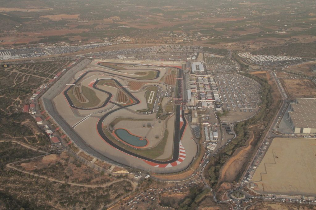 Circuit Ricardo Tormo de Cheste
