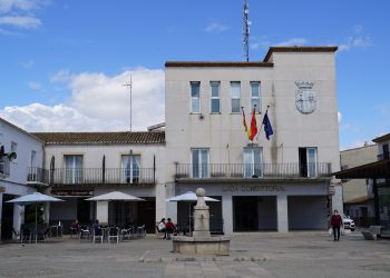 El programa Empuju 2024 incorpora a tres jóvenes en el Ayuntamiento de San Antonio de Benagéber