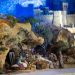 La Diputació de València exhibe su belén monumental y rinde homenaje a los voluntarios de la DANA