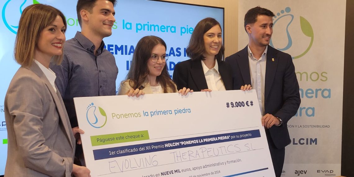 Biotecnología y digitalización, protagonistas del Premio Ponemos la Primera Piedra