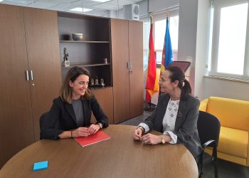 La consellera de Justicia y la presidenta del TSJCV abordan las necesidades de la Justicia valenciana