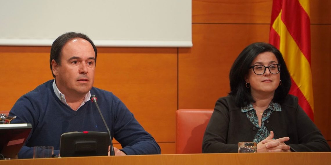 Juanfran Pérez: “El PSOE y Compromís siguen sin respetar el resultado electoral de las urnas”