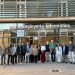 Profesionales de la India, Nepal e Indonesia se reúnen en VRAIN de la UPV en el marco del proyecto de ciberseguridad EUCS4ALL