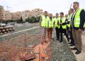 Carlos Mazón: “Trabajamos para que la Estación Central de Alicante sea una realidad lo antes posible”