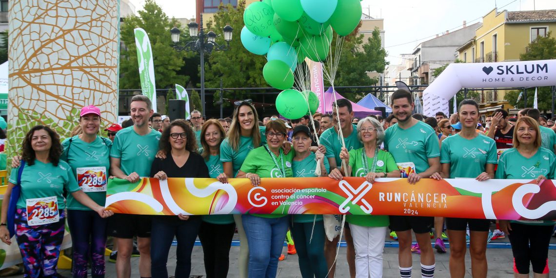 RunCáncer cierra su edición más multitudinaria y suma más de medio millón de euros para la investigación oncológica 