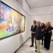 Desde Goya hasta Picasso, Alguacil expone su particular homenaje al Desembarco de La Vila