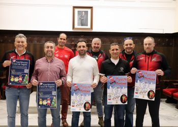 Sagunto presenta sus carreras de San Silvestre