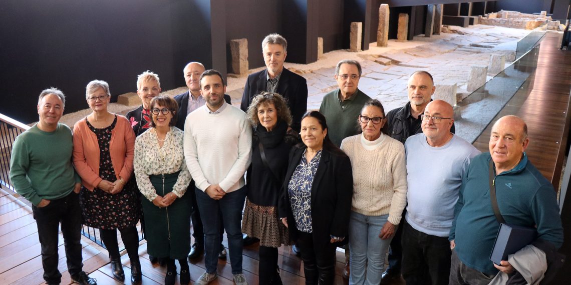 Sagunto rinde homenaje a los jubilados de 2024