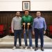 Sagunto reconoce los últimos logros del deportista Abderrahman El Khayami