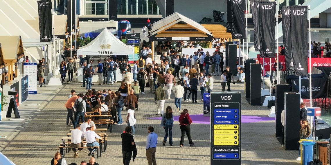 Startup Valencia reunió en 2024 a 22.000 participantes en 150 actividades